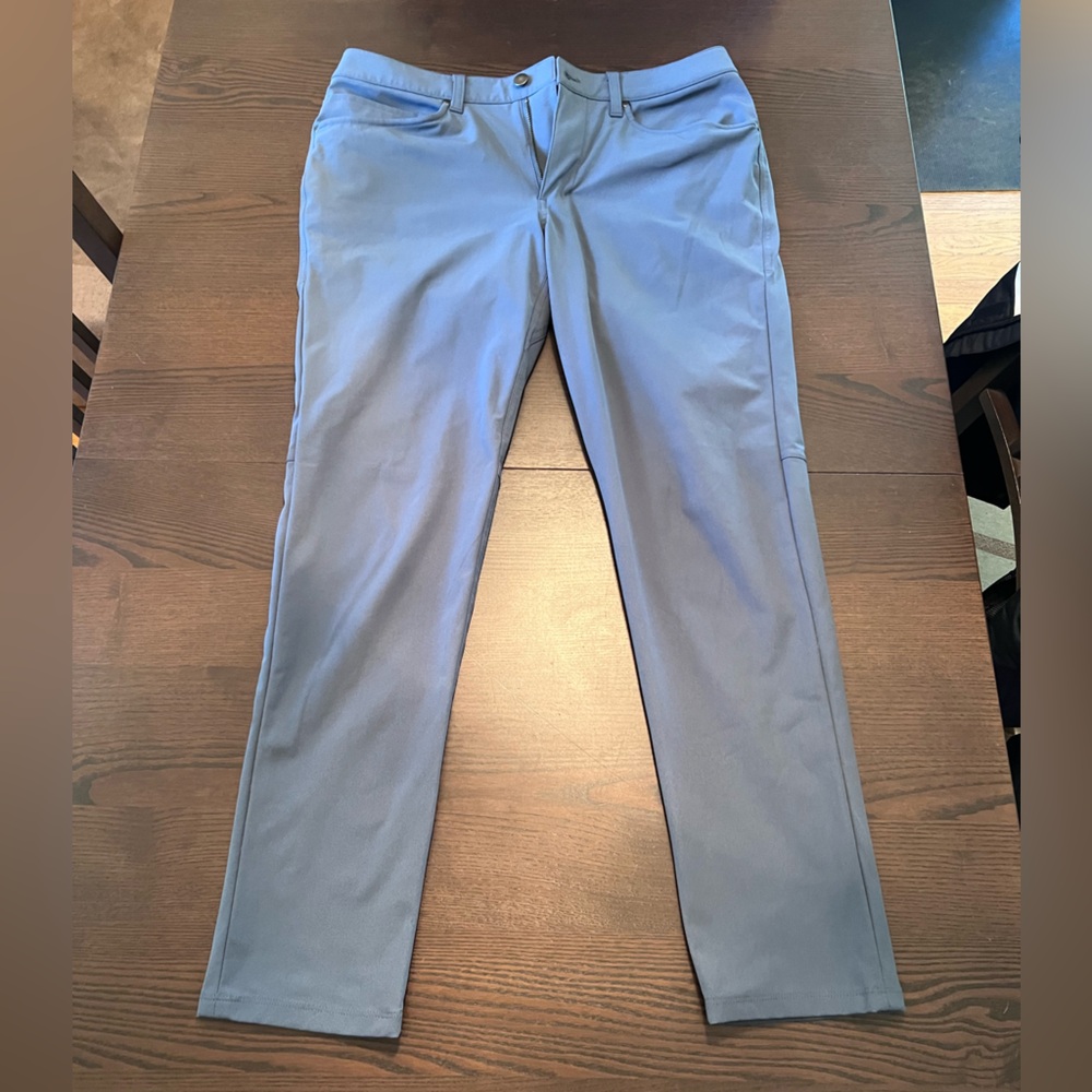 LuluLemon ABC Slim-fit pant